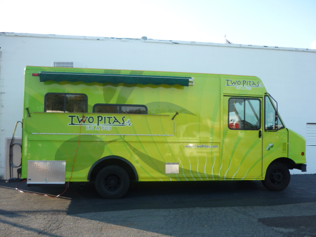 Used Food Trucks For Sale In Nj Food Truck Dealership In