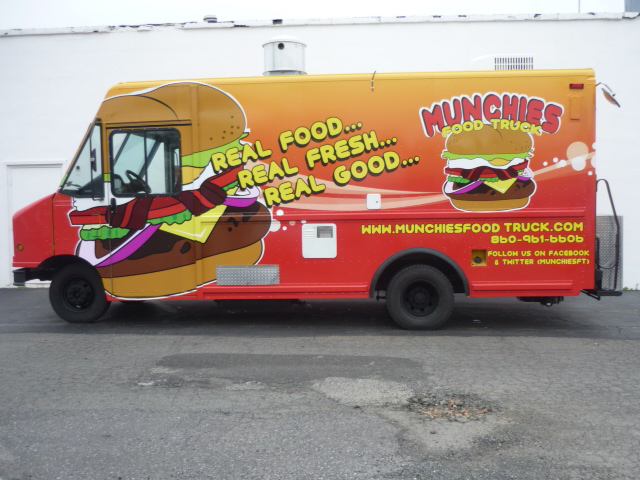 Munchies Food Truck Munchies Nationwide Auto Group