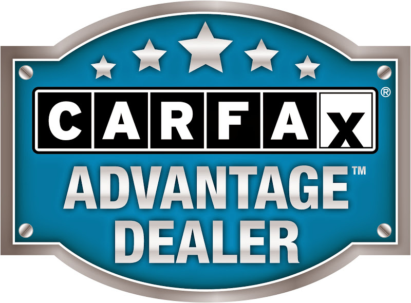 Image: Carfax Advantage Dealer Logo