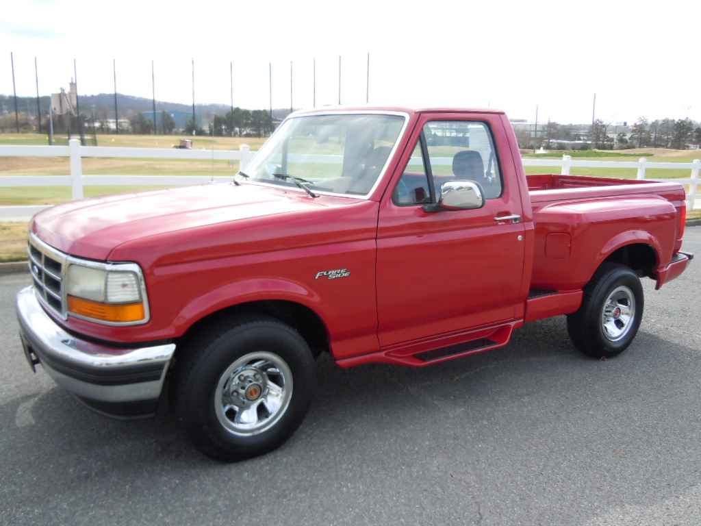 1994 Ford F150 Flare Side