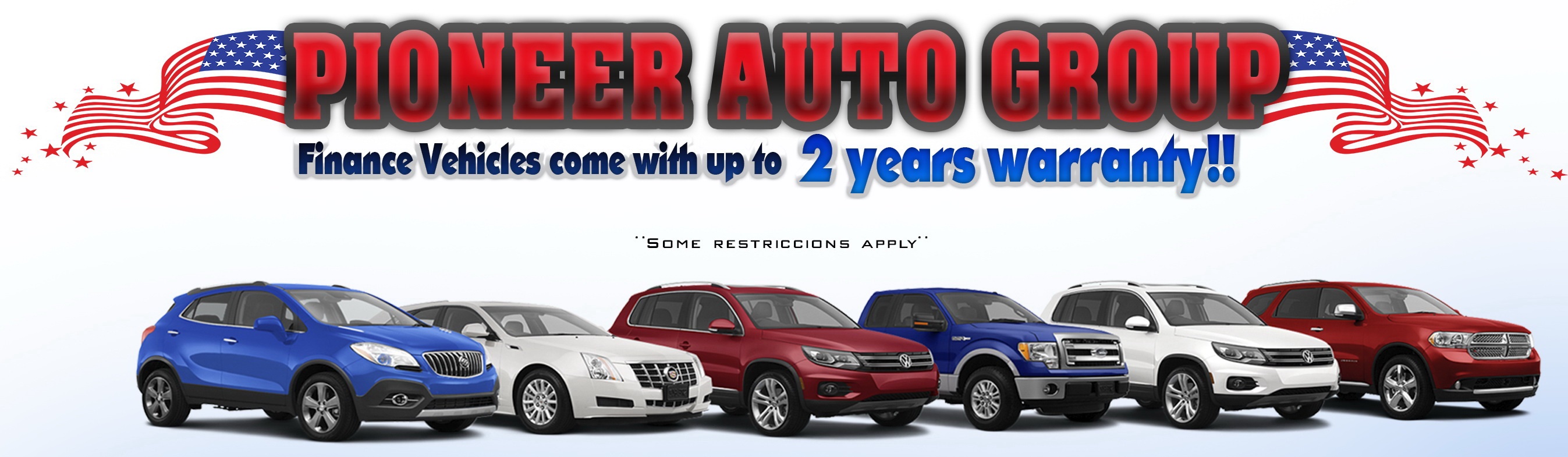 Pioneer Auto Group >> Pioneer Auto Usa Pioneer Auto Group >> Pioneer Auto Usa