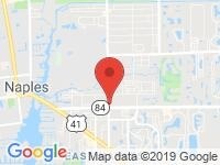 Map of Black Horse Motors LLC at 1361 Airport Pulling Rd North, Naples, FL 34104