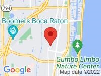 Map of Autosport at 141 NW 20th Street  suite H3, Boca Raton, FL 33431