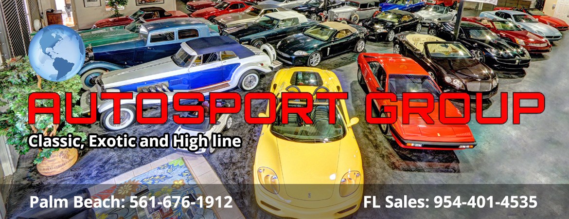 Car Dealership South Florida, Palm Beach County