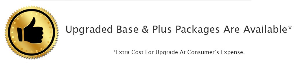 Upgrade base and plus package are available