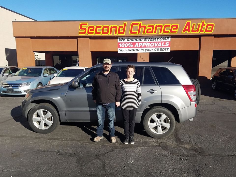 Family Photos Used Trucks and Cars St. Utah