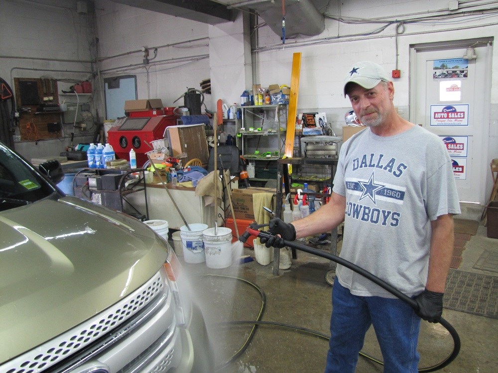 Dana's Auto Sales in Presque Isle, Maine Quality PreOwned Cars