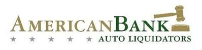 American Bank Auto Liquidators Logo