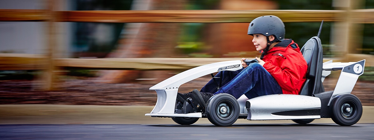 Smart Gokart
