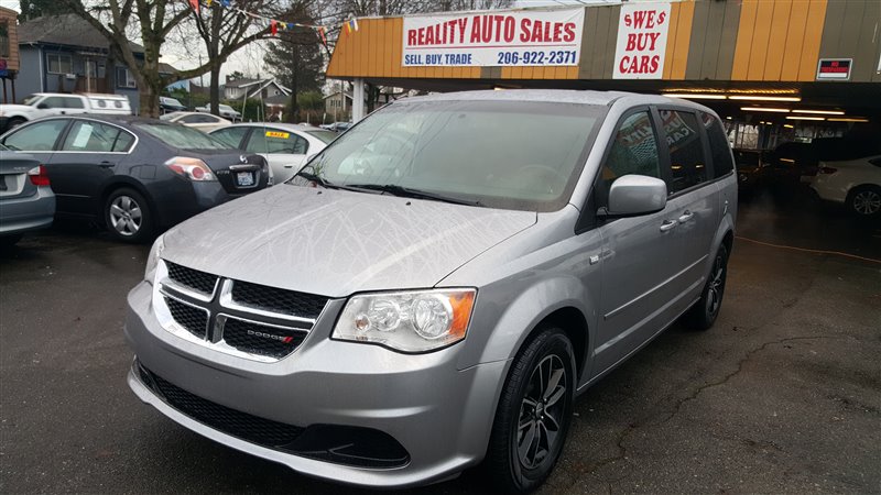 Reality Auto Sales