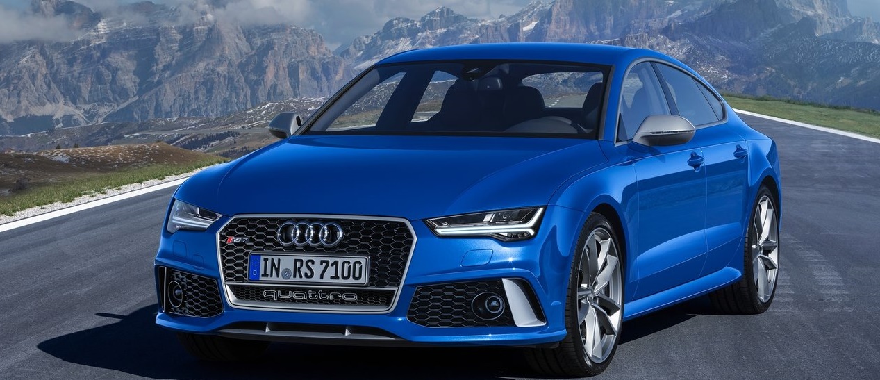 Audi RS7