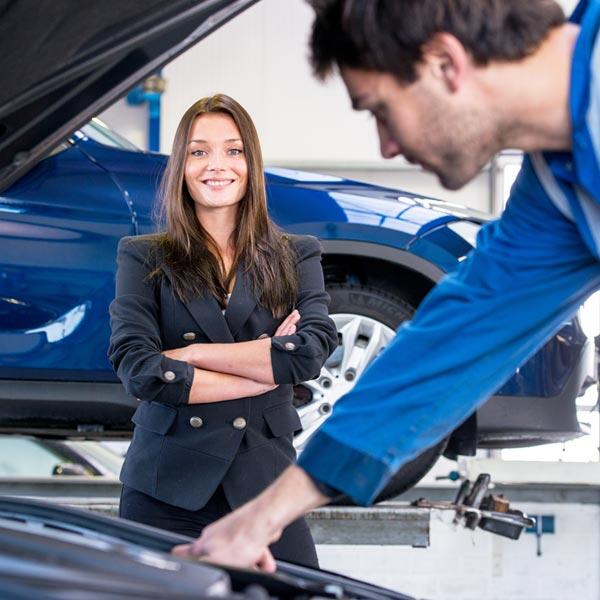 Car Dealership Repair