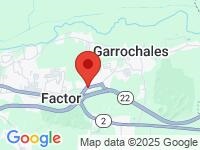 Map of R&D Truck Center at Carretera 683 Kilometro 1.5, Arecibo, PR 00612