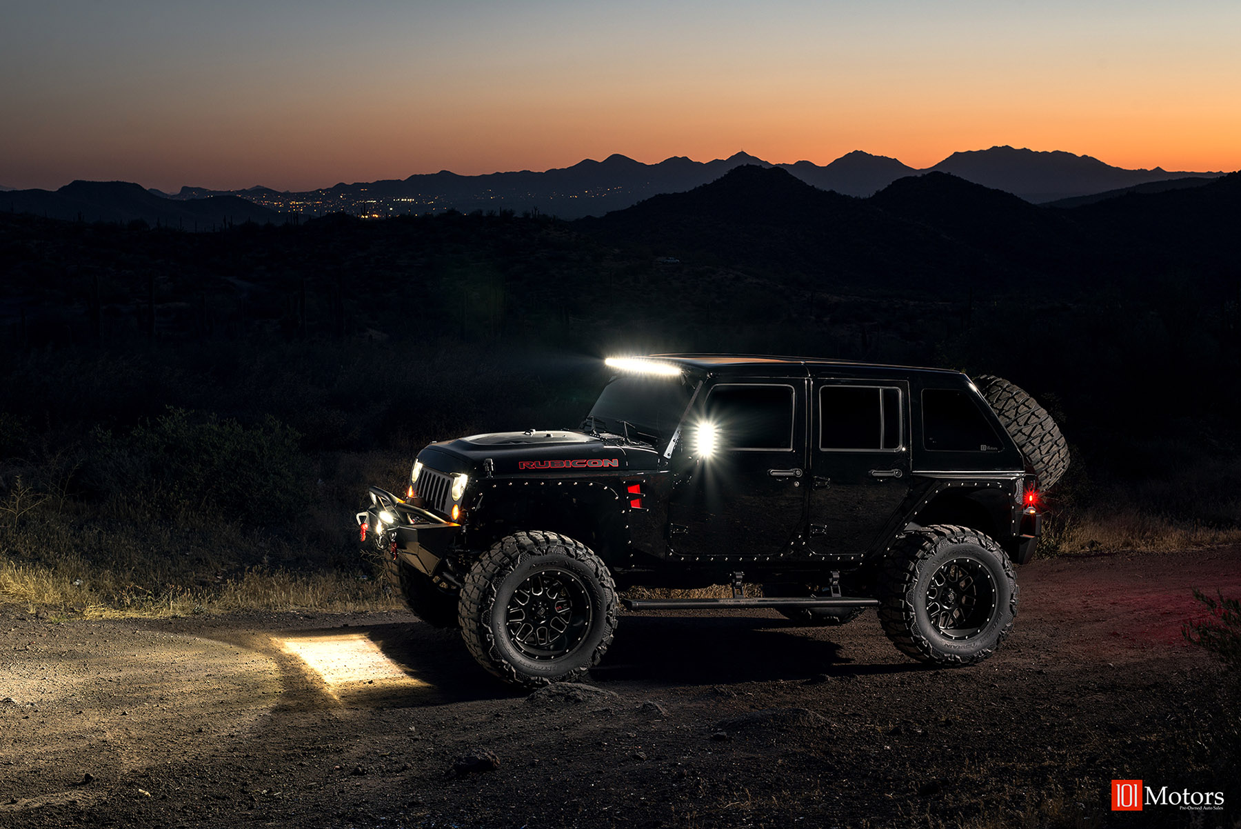 Custom Jeeps Arizona Used Luxury Cars 101 Motors
