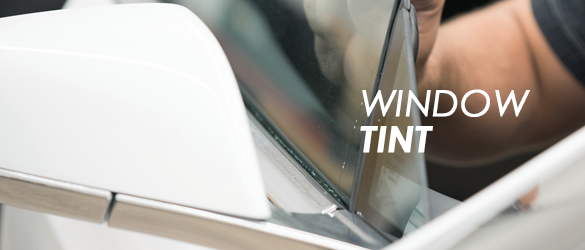 Used Luxury Cars Window Tint