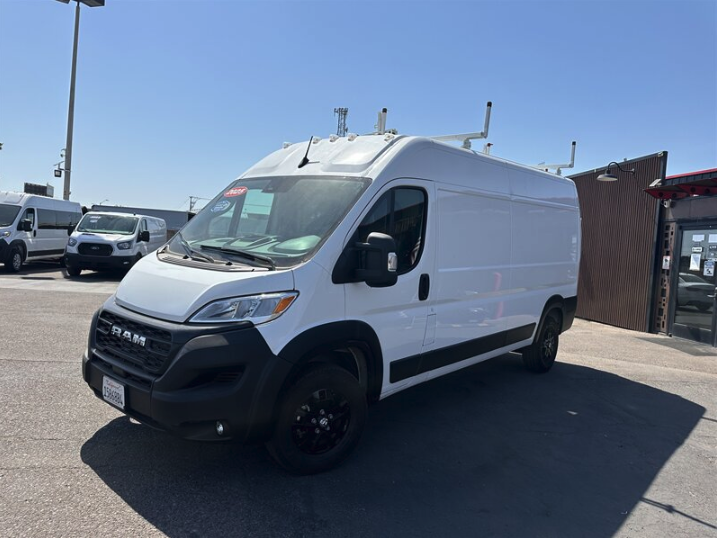 Used cargo vans for sale phoenix