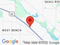 Map of Advantage Auto Sales LLC at 4840 W Chinden Blvd, Garden City, ID 83714