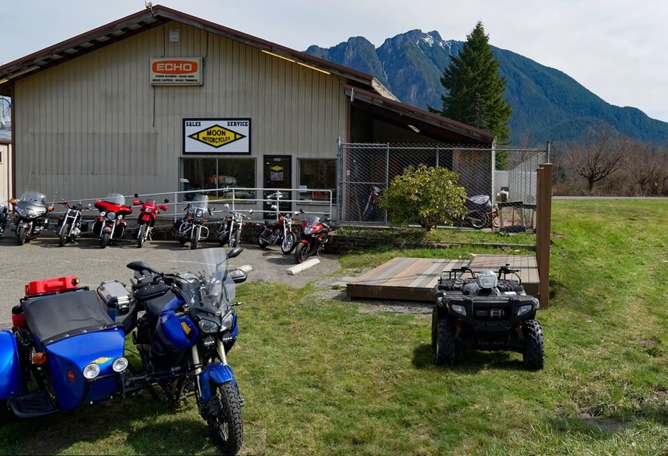 Motorcycle dealers that discount buy used bikes