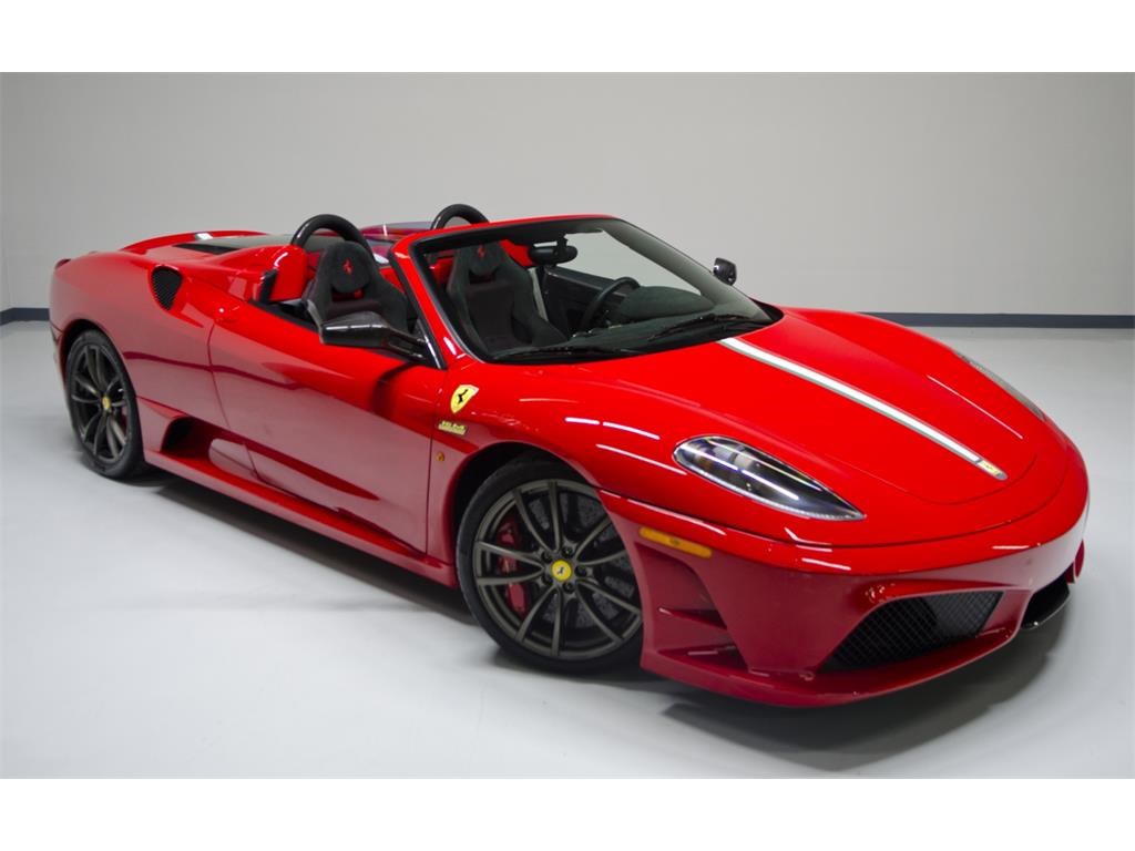 Ferrari 430 Scuderia | Convertible | 16M | Used Ferrari 430 Scuderia