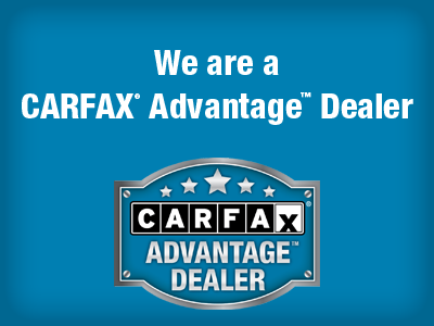 Route527 Motorsports is a carfax dealer!