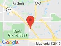 Map of KD Motorsport at 2088 N Rand Rd, Palatine, IL 60074