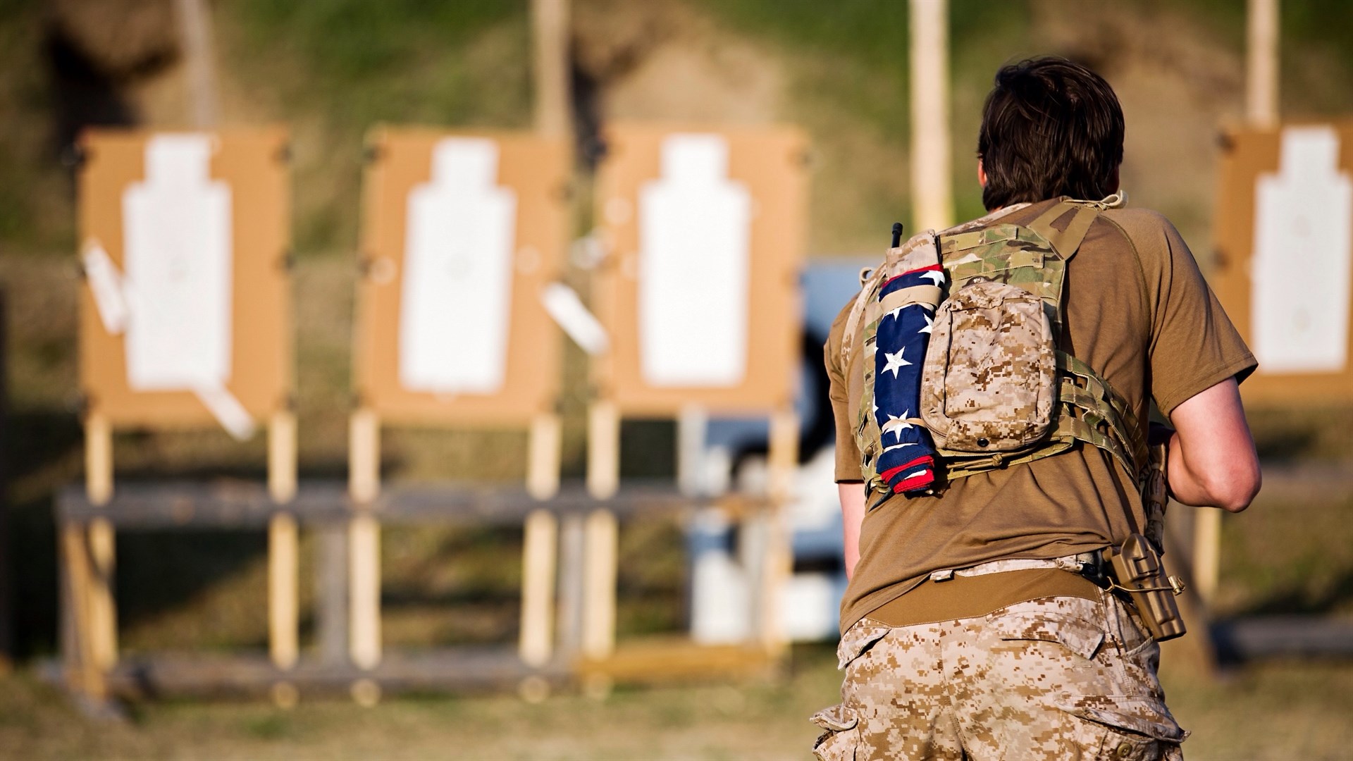 Military service member - Image 6