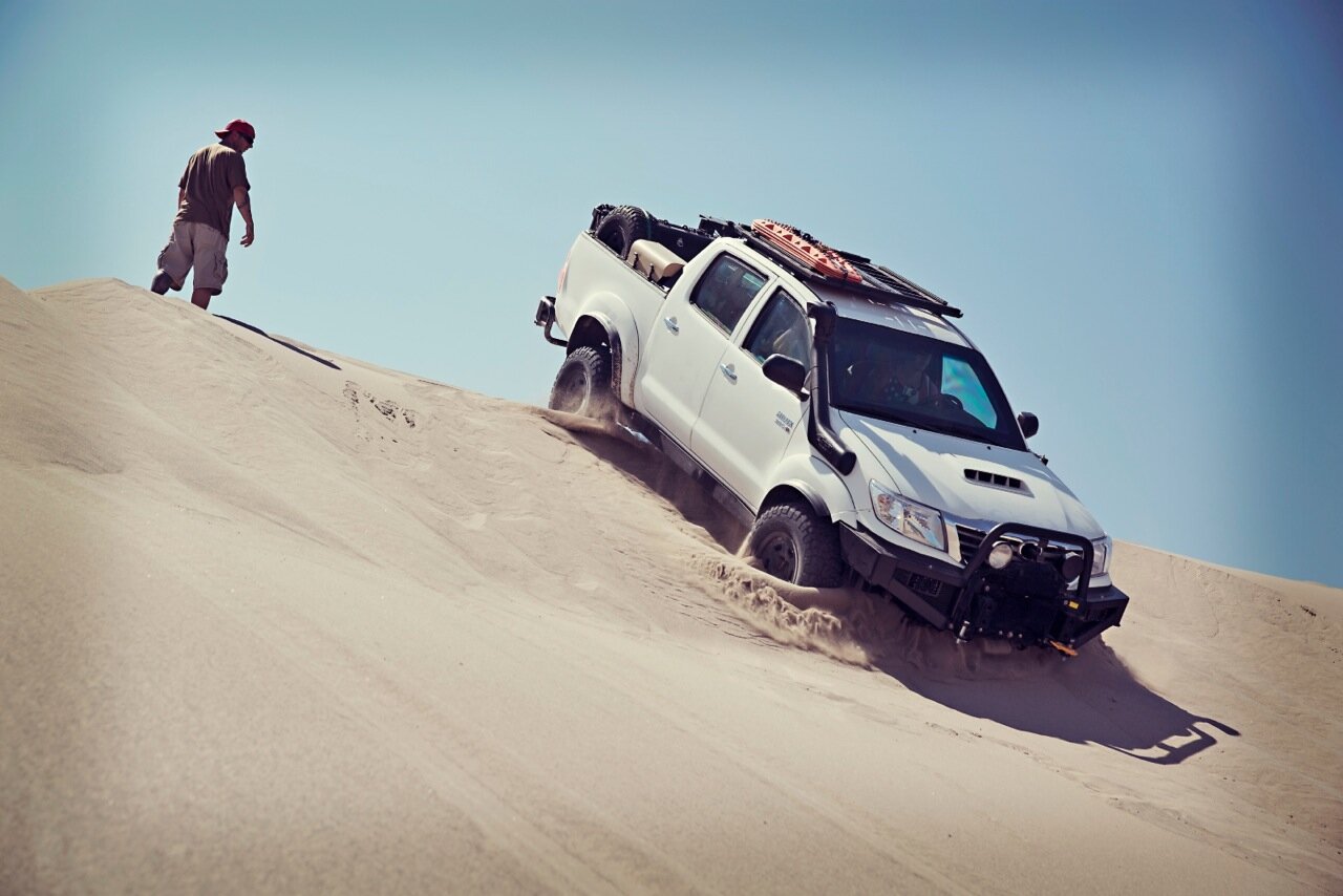 Why the Right Truck Matters