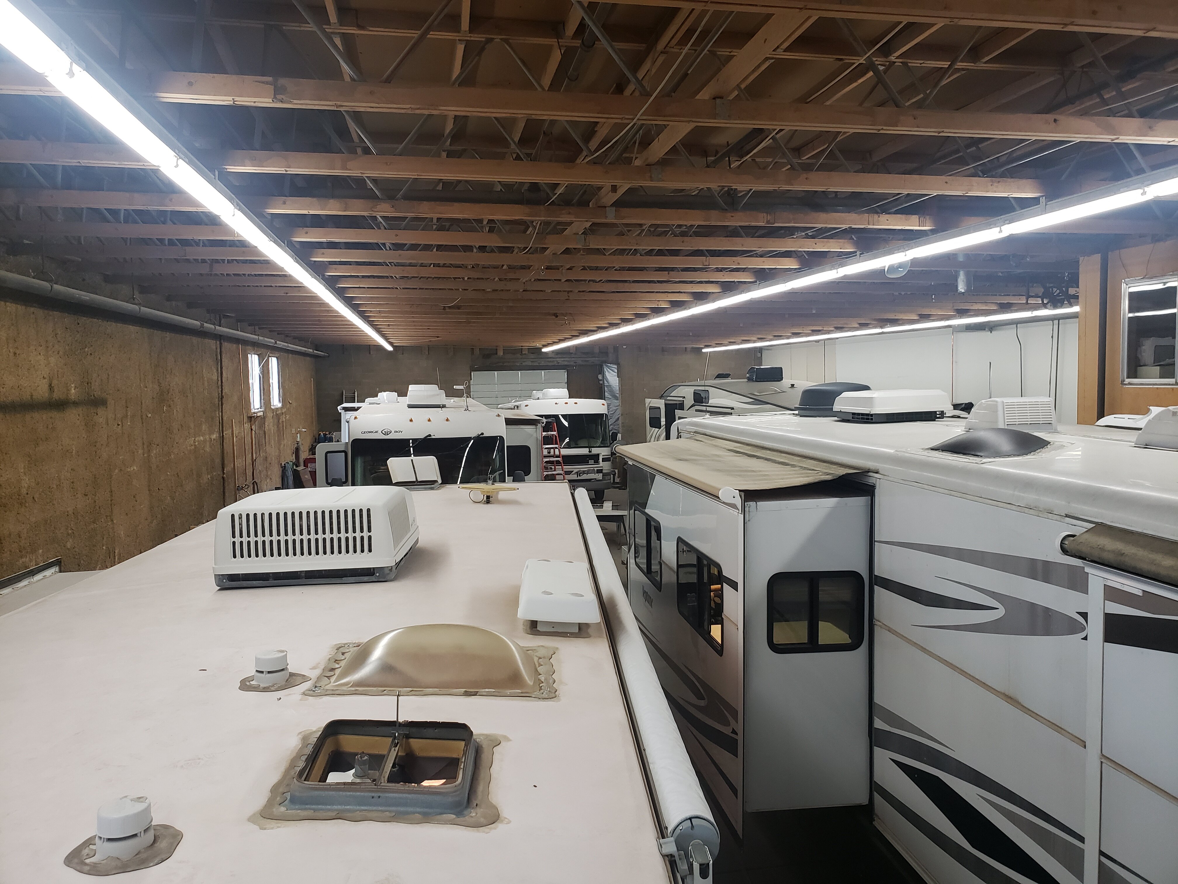 Rv Service Repair Boise Id Leisureland Rv Center
