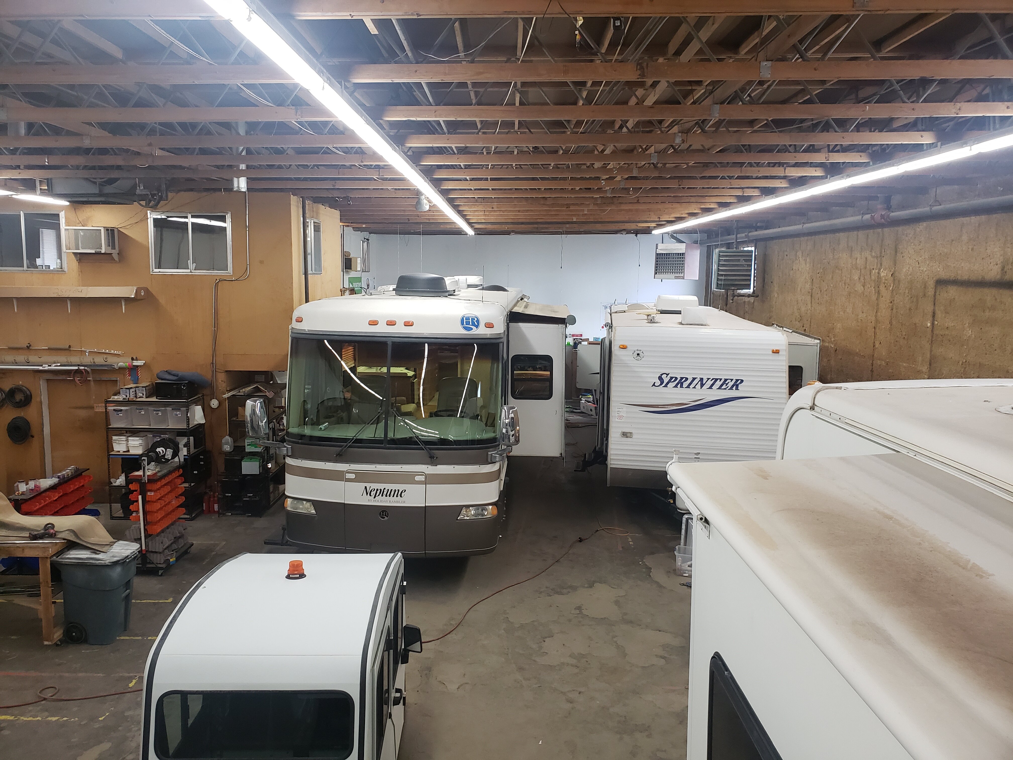 Rv Service Repair Boise Id Leisureland Rv Center