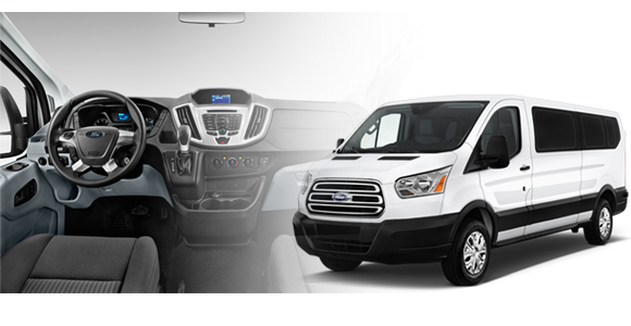 Passenger Van Los Angeles Used Limo Vans Enterprise Van Sales