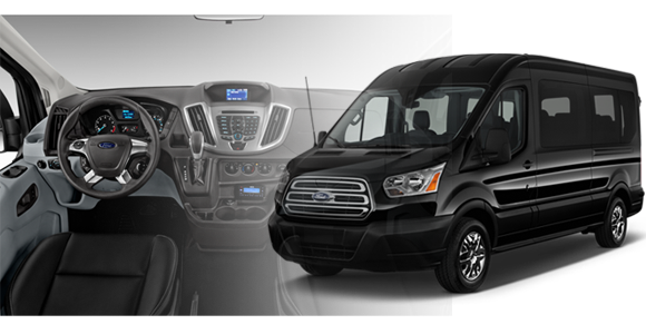 Passenger Van Los Angeles Used Limo Vans Enterprise Van Sales