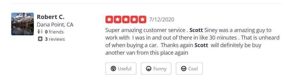 vans customer service business hours