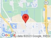 Map of Naples Auto Collection at 17011 Alico Commerce Court #506, Fort Myers, FL 33967