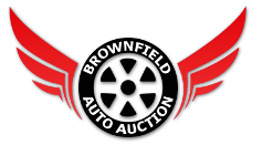 brownfield auto auction logo to homepage