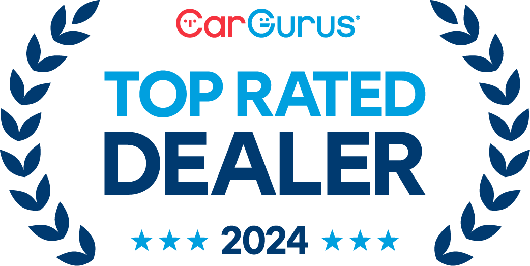 CarGurus Badge 2024