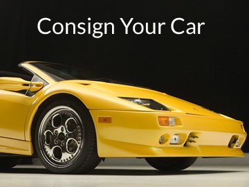 Consign Your Car