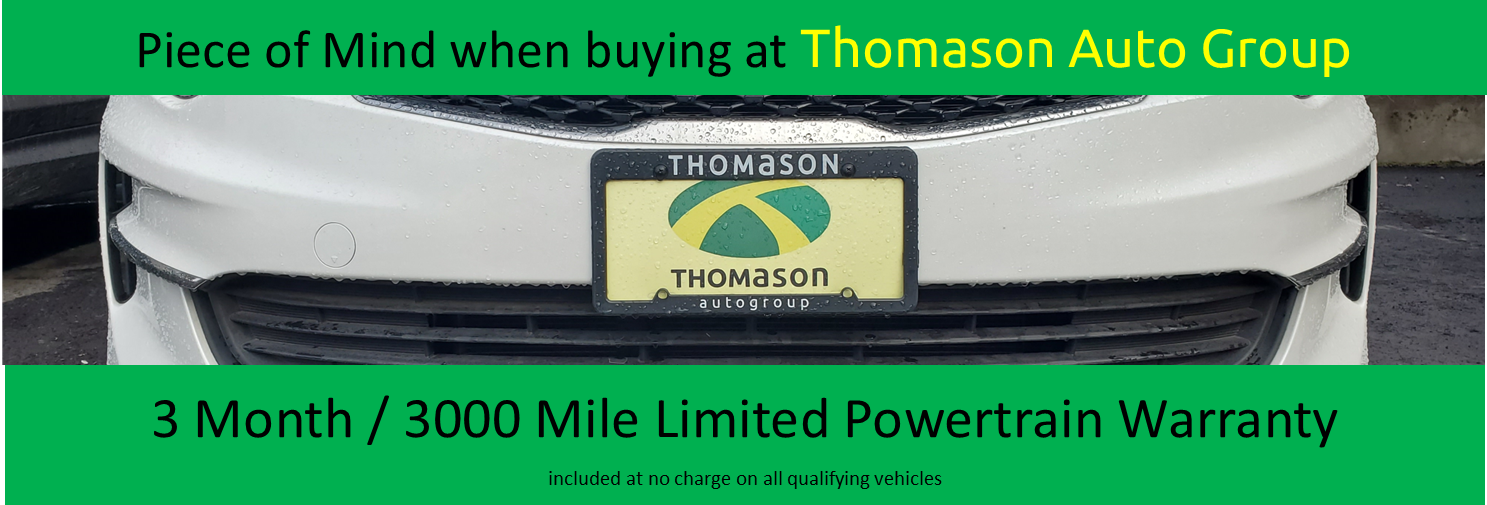 Used Car Dealerships Bend Oregon Thomason Auto Group