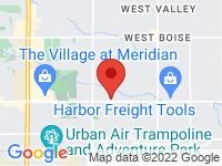 Map of Pacific Motors at 11752 W Fairview Ave, Boise, ID 83713