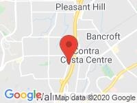 Map of Best Prices at 2726 N Main Street, Walnut Creek, CA 94597