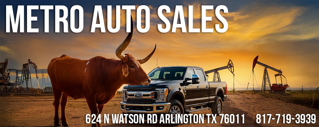 Metro Auto Sales
