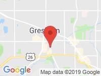 Map of Signature Motor Company at 532 N Main Ave, Gresham, OR 97030