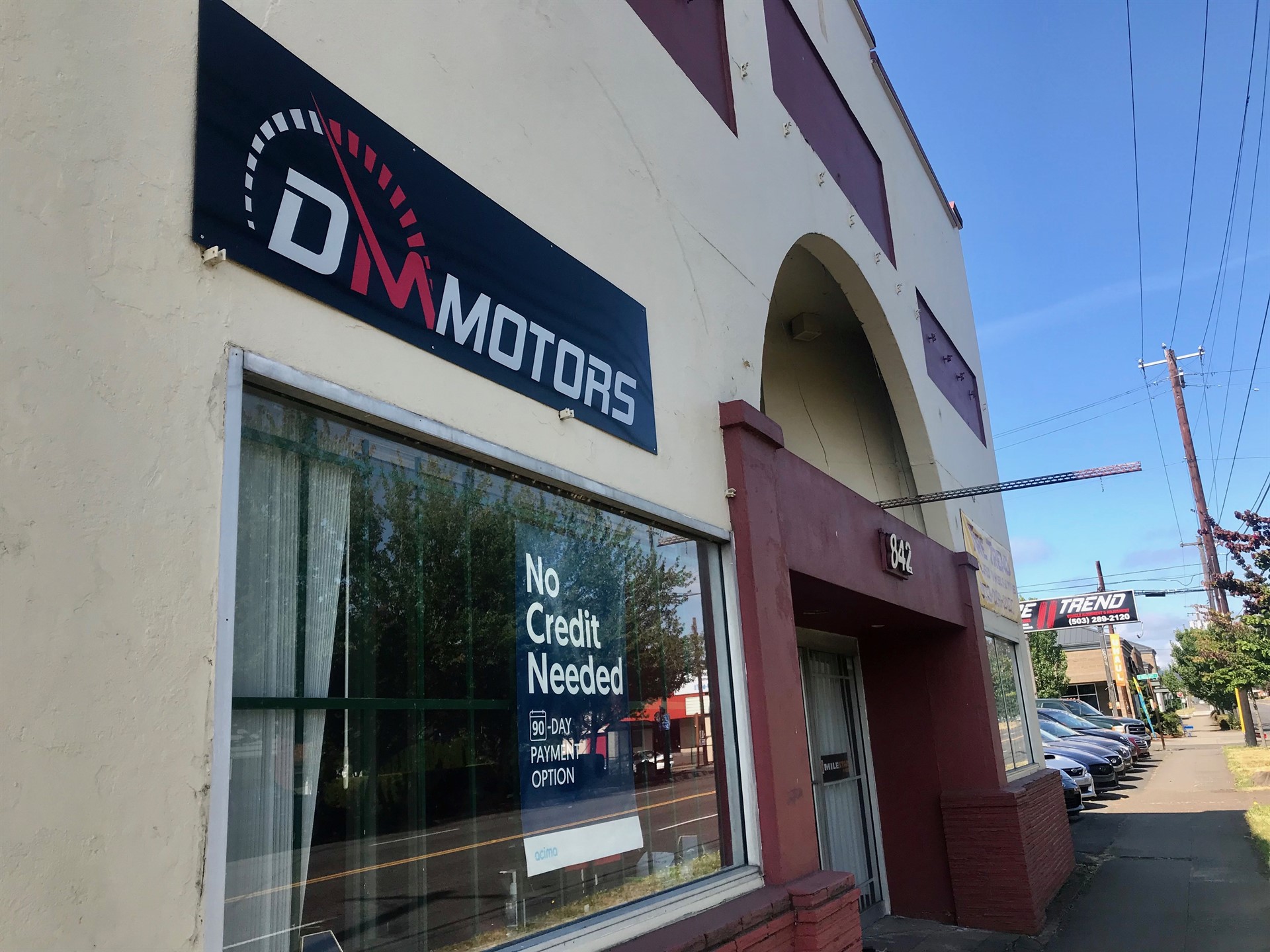 D&M Motors LLC About Us