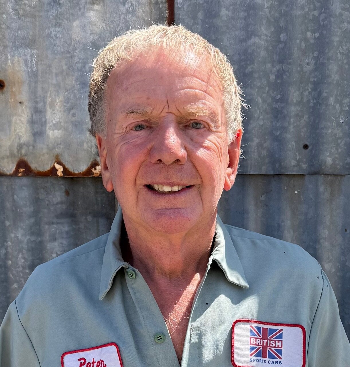 Peter Jurgens - Founder