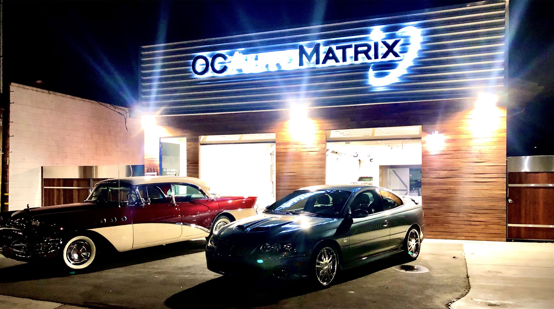 OC Auto Matrix LLC