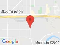 Map of Riverside Auto Sales & Rental at 2420 s riverside ave, Bloomington, CA 92316