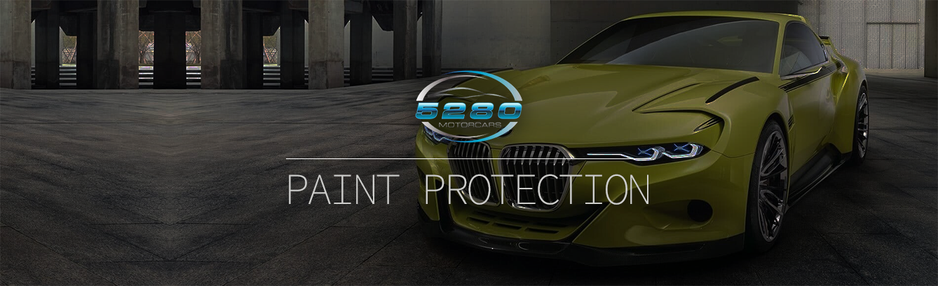 Paint Protection Film