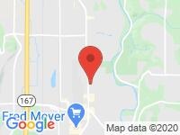 Map of Auto Haven at 2306 Auburn Way North, Auburn, WA 98002