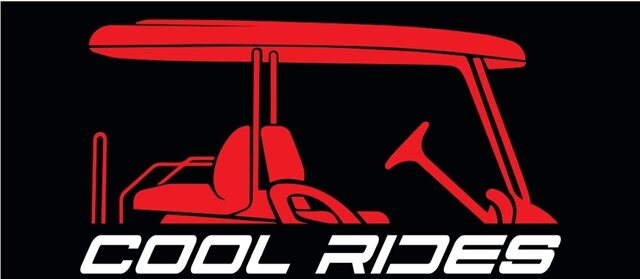 Cool Rides Sign Cool Rides