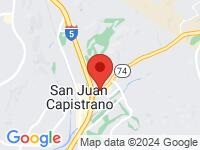 Map of Alexander Auto Brokers Inc at 27184 Ortega Hwy Ste 205-C, San Juan Capistrano, CA 92675