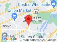 Map of Wonder Automotive at 1111 Bladensburg Rd NE, Washington, DC 20002